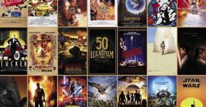 D23 Magazine Celebrating 50 Years of Lucasfilm With Exclusive Poster