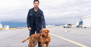 Disney Debuts Turner & Hooch Series Official Trailer