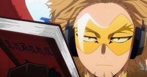 My Hero Academia Sees Hawks Deliver Terrifying Secret Message