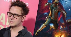 Guardians of the Galaxy: James Gunn Reacts to First Video Game Trailer