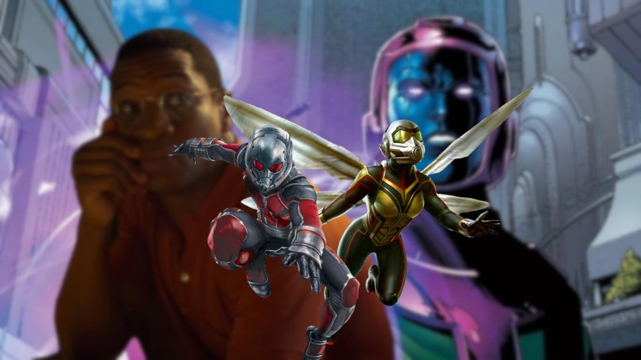 ant man 3 quantumania kang mister gryphon spoilers ant man 3 quantumania kang mister gryphon spoilers