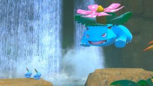 New Pokemon Snap: How to Get Behind the Waterfall in Founja Jungle