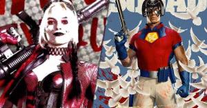 The Suicide Squad Star Margot Robbie Has a Creepy Memory of John Cena