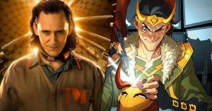 Loki Director Says the Series Isn’t Based on Any Specific Comic Book