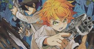 The Promised Neverland Creators Announces Upcoming Oneshot