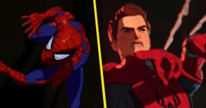 Marvel Fans Are Comparing What If?’s Animation Style to the MTV Spider-Man Series