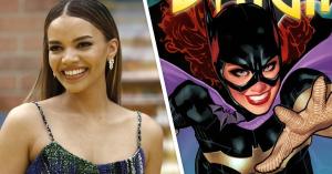 Batgirl Star Leslie Grace Teases Fans With “First Look” at Costume for Halloween