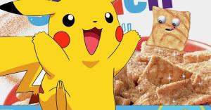 Pokemon Scalpers Are Forcing Stores to Lockdown Cinnamon Toast Crunch and Cereal