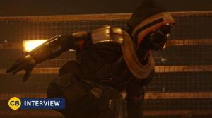 Black Widow: The Taskmaster Suit Was a Task for Olga Kurylenko (Exclusive)