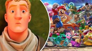 Super Smash Bros. Ultimate Fan Creates Awesome Jonesy Fortnite Fighter Concept