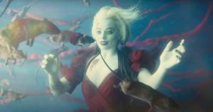 The Suicide Squad Director Reveals Gift From Margot Robbie