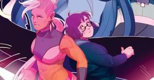 Save Yourself #1 Review: A Magically Surprising Adventure of Strength