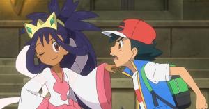 Pokemon Journeys Reveals the Winner of Ash vs Iris