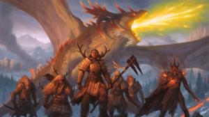 Magic: The Gathering Arena Historic Anthology V Reveals 4 New Cards (Exclusive)