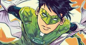 Green Lantern: Alliance Features Return of Fan-Favorite Lantern