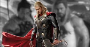 Thor: Love And Thunder Set Photo May Reveal A Marvel Easter Egg