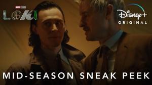 Loki Midseason Trailer Reveals New Footage