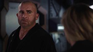 Legends of Tomorrow Showrunner Breaks Silence on Dominic Purcell Exit Drama