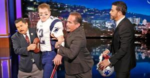 Matt Damon Explains Origin Of His Feud With Jimmy Kimmel