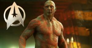 Guardians of the Galaxy’s Dave Bautista Wants to Be in Star Trek