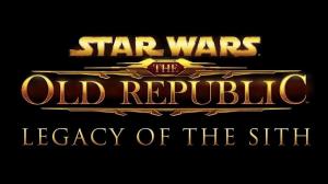 Star Wars: The Old Republic Legacy of the Sith Announced