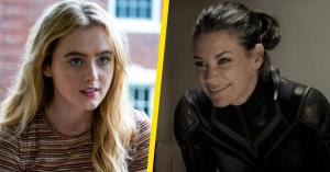Ant-Man and the Wasp: Quantumania Star Evangeline Lilly Welcomes Kathryn Newton