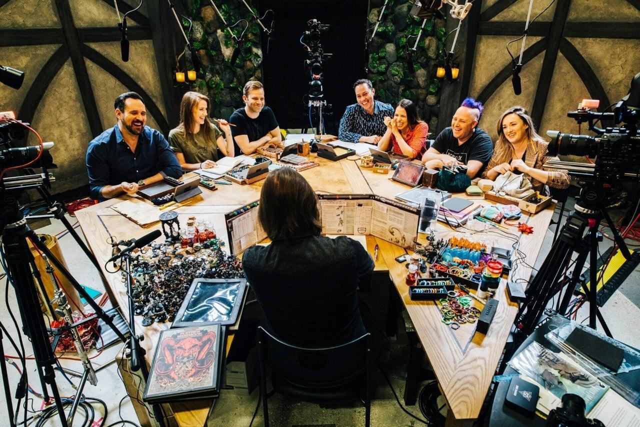 what is critical role's net worth?