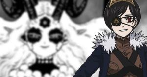 Black Clover Unleashes Megicula’s True Form