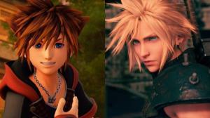 Olympics Opening Ceremony Featured Music From Kingdom Hearts, Final Fantasy, Sonic, and More