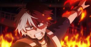 My Hero Academia Promo Teases Class 1-A’s Fiery Counterattack