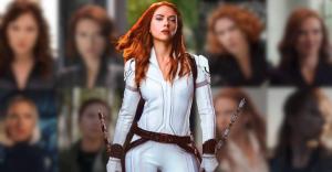 Marvel’s Black Widow Emoji For Natasha Romanoff Has Quietly Been Changing