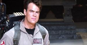 Ghostbusters UK: Dan Aykroyd Teases Idea for Sequel Set Abroad