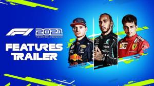 F1 2021 Reveals New “Features” Trailer