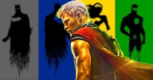 Thor Star Chris Hemsworth Reveals Son’s Favorite Superhero is a DC Character