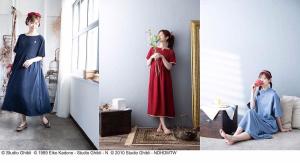 Studio Ghibli Inspires New Line of Gorgeous Dresses