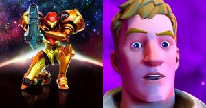 Fortnite Leak Reveals Nintendo’s Samus Aran Skin