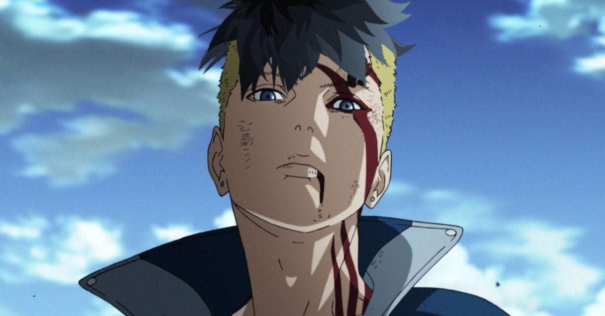 Boruto Naruto Kawaki