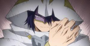 My Hero Academia World Heroes Mission Shares First Look at Amajiki