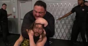 NXT Fans Thrilled with Samoa Joe’s Return and Attack on Adam Cole