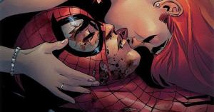 Marvel Teases the Death of Spider-Man