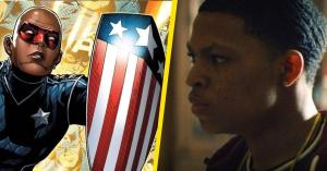 Falcon and the Winter Soldier Star Elijah Richardson Addresses Possible Return as Patriot