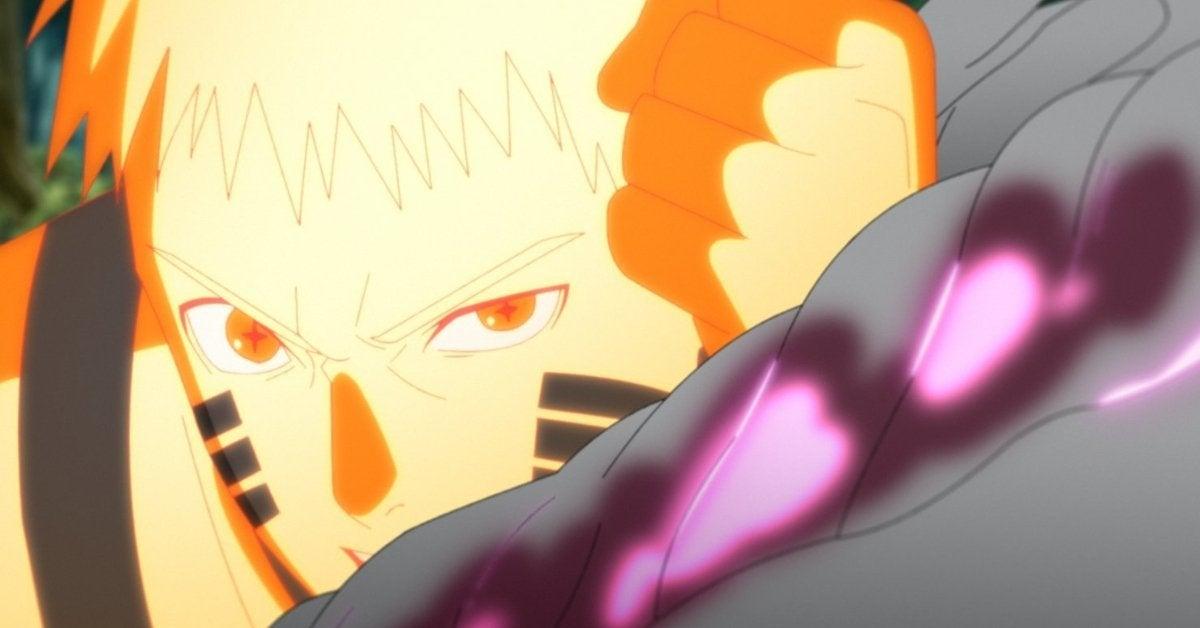 Boruto Kicks Off Naruto and Delta Fight in New Episode: Watch ...