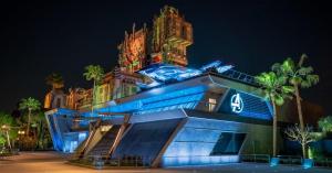 D23 Expo: Avengers Campus Expanding At Disney’s California Adventure