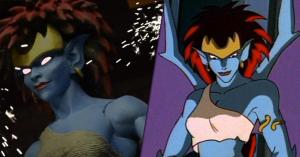 Gargoyles: NECA Officially Unveils New Demona Figure
