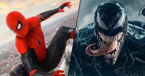 Venom 2 Star Tom Hardy Fuels Spider-Man: No Way Home Crossover Rumors in New Photo