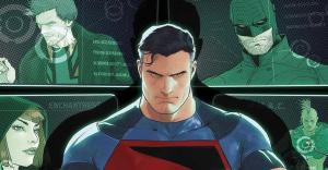 Superman and the Authority #1 Review: A Compelling Epilogue for a Dark Age