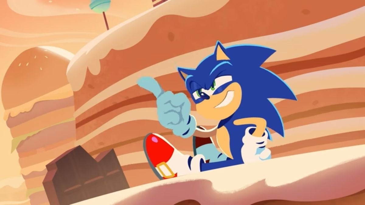 Sonic Colors Rise 