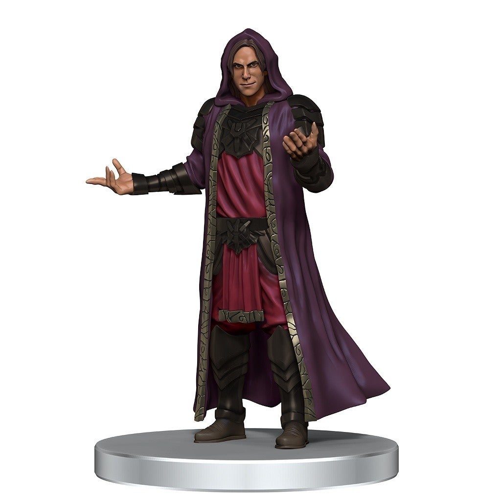 matt mercer miniature