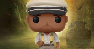 Disney’s Jungle Cruise Film Gets Its First Funko Pop