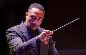 Black Lightning Star Damon Gupton To Conduct Special Concert for the Cincinnati Pops Orchestra